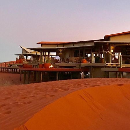 Wolwedans Desert Lodge NamibRand Kültér fotó