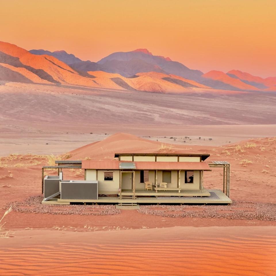 Wolwedans Desert Lodge NamibRand Kültér fotó