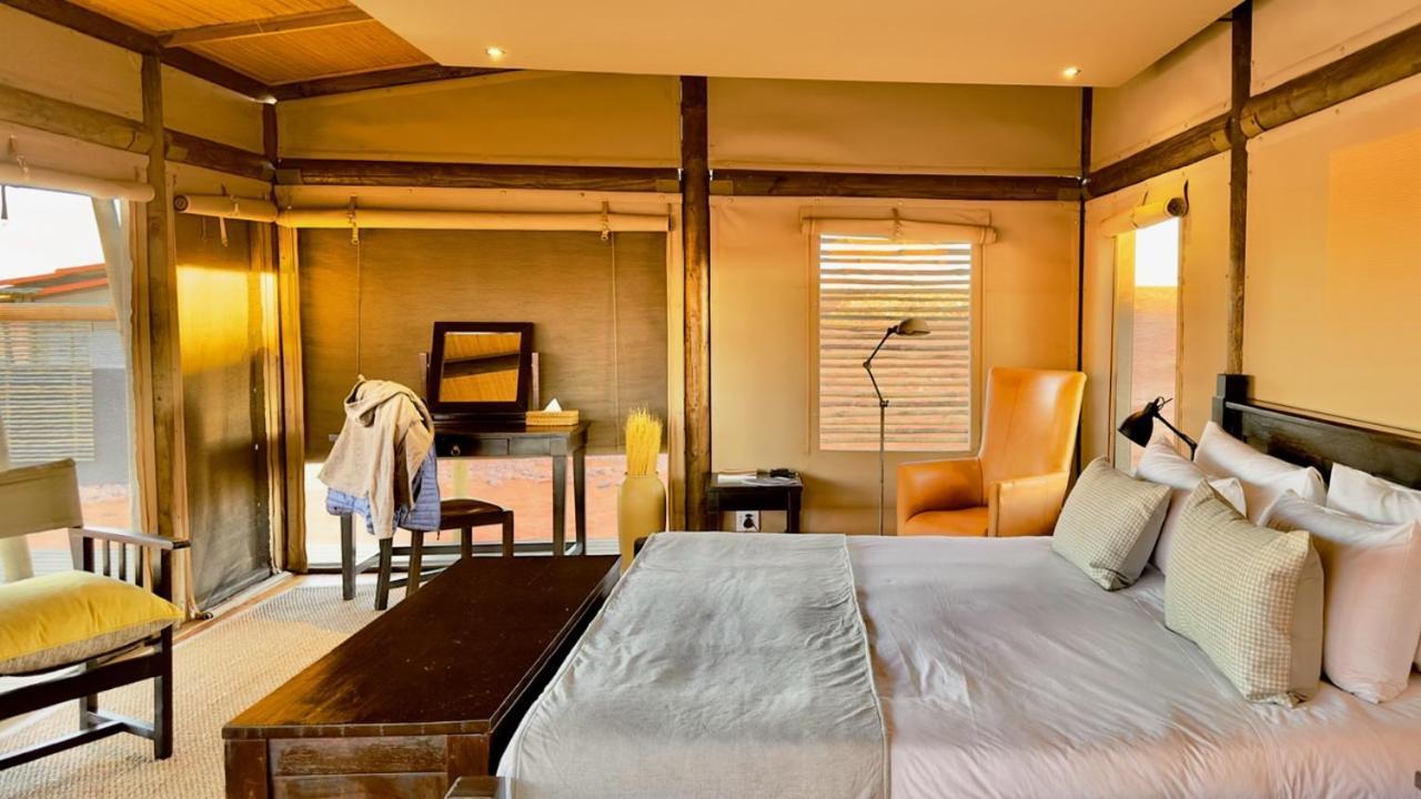 Wolwedans Desert Lodge NamibRand Kültér fotó