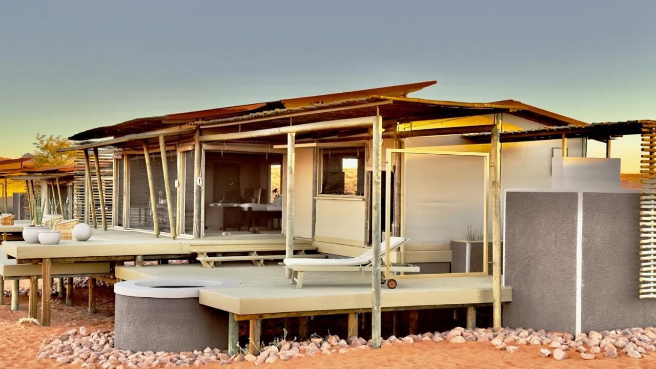 Wolwedans Desert Lodge NamibRand Kültér fotó