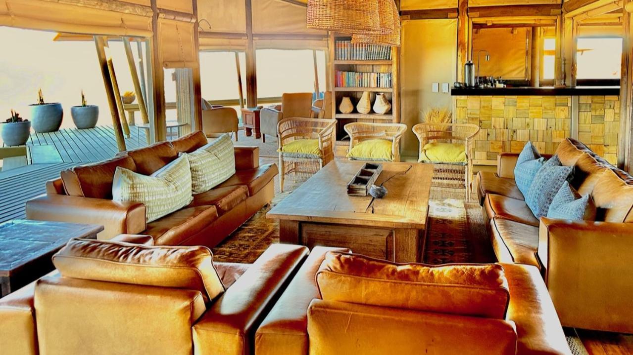Wolwedans Desert Lodge NamibRand Kültér fotó