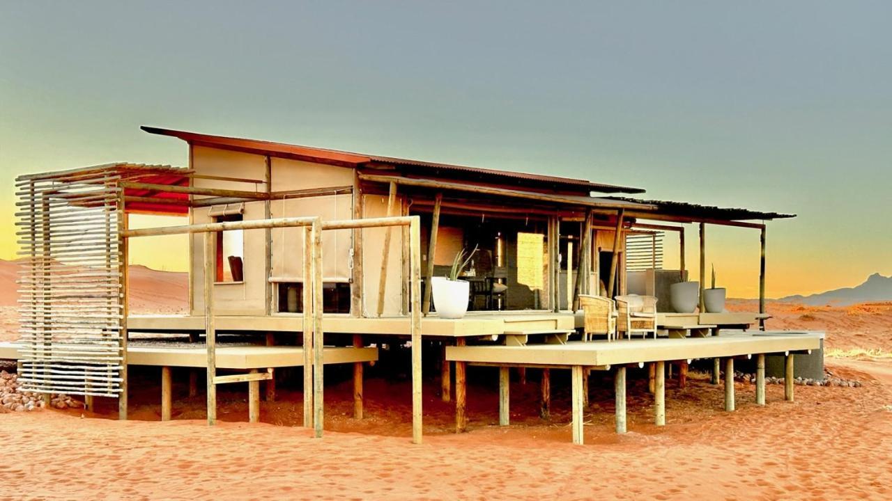 Wolwedans Desert Lodge NamibRand Kültér fotó